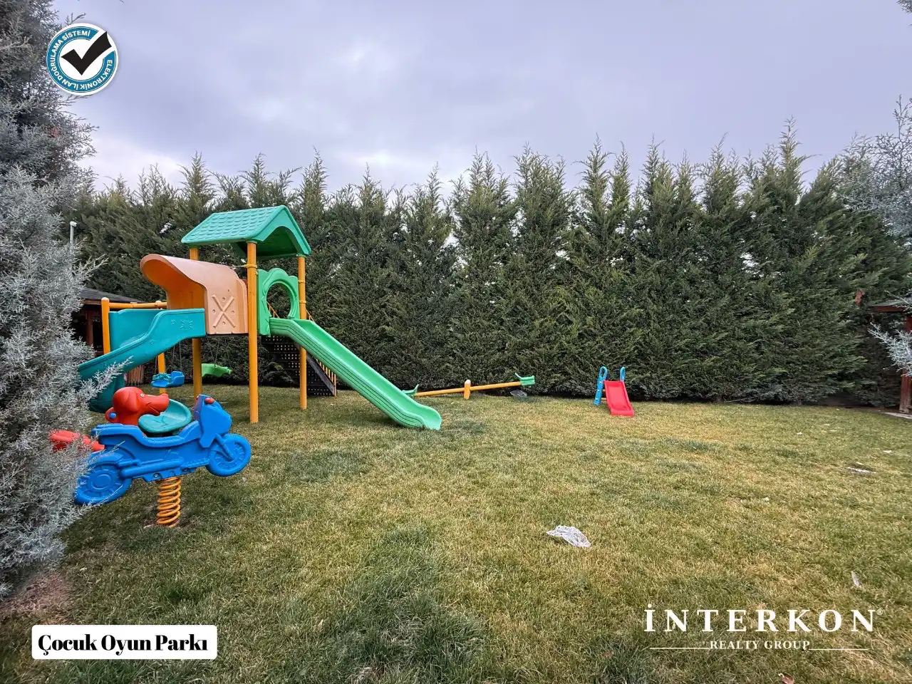 KONYA MERAM LALEBAHÇE (OSMANGAZİ) SATILIK LÜKS VİLLA TADINDA 4+1 DAİRE!