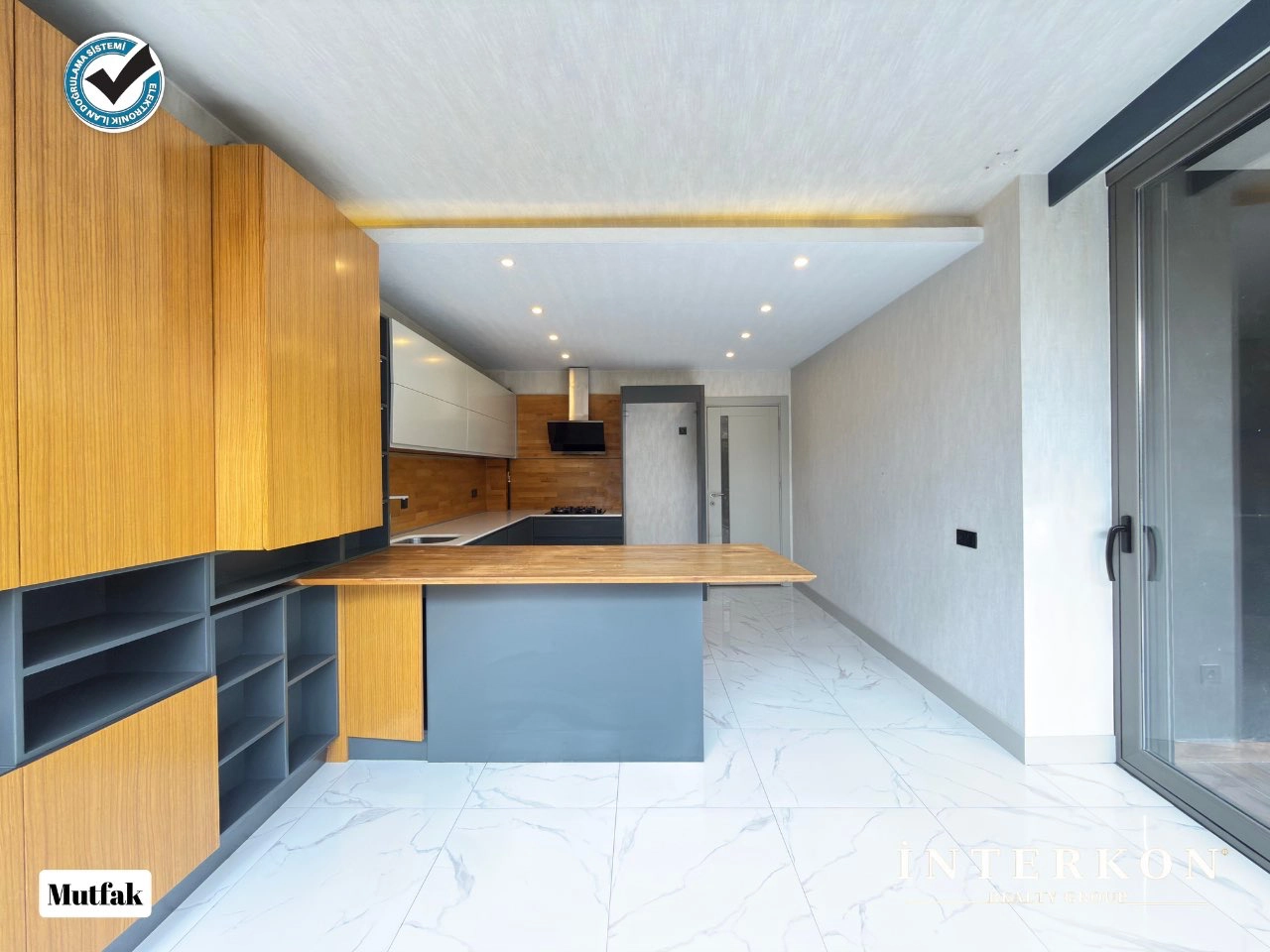 KONYA MERAM LALEBAHÇE (OSMANGAZİ) SATILIK LÜKS VİLLA TADINDA 4+1 DAİRE!