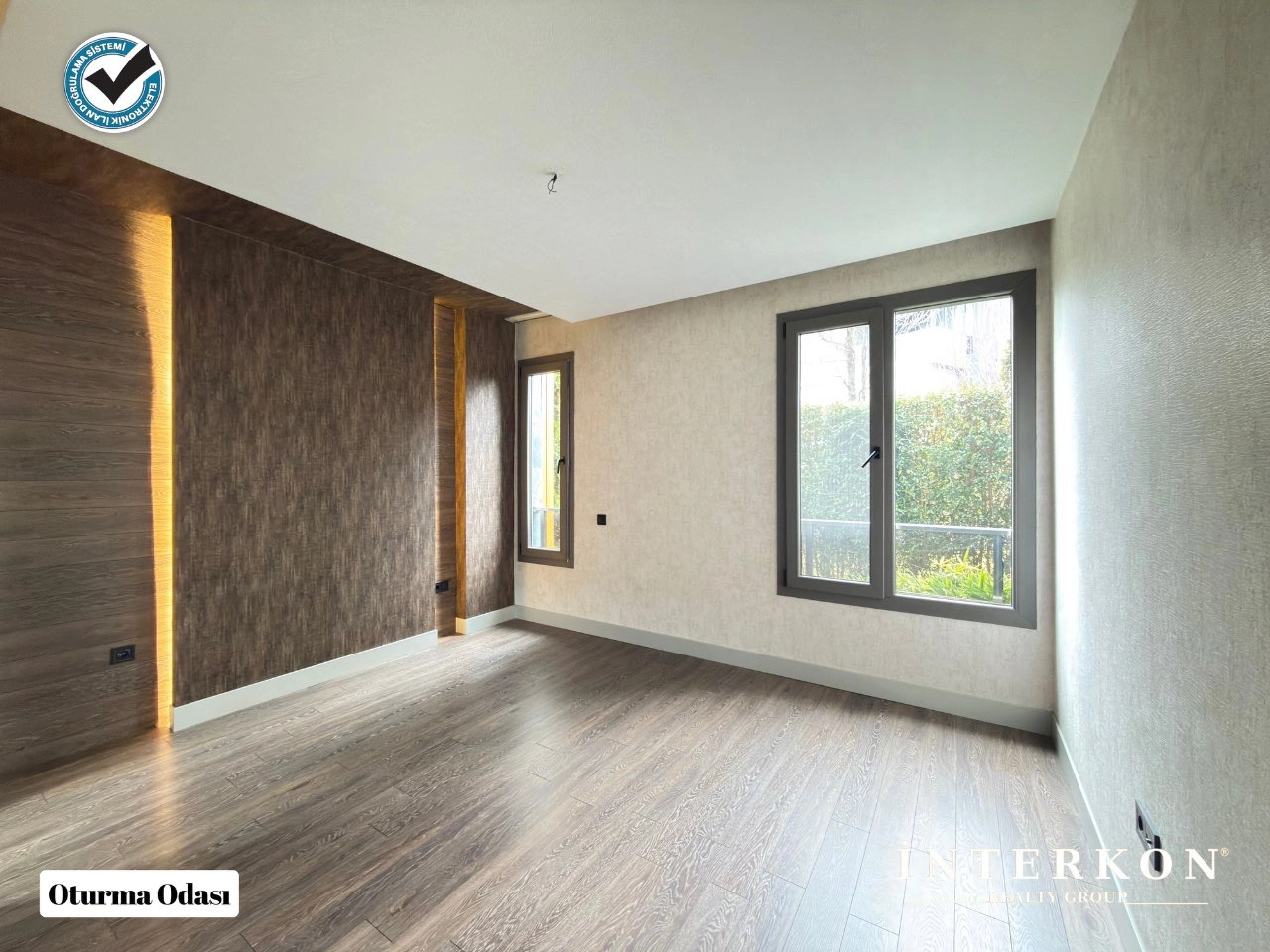 KONYA MERAM LALEBAHÇE (OSMANGAZİ) SATILIK LÜKS VİLLA TADINDA 4+1 DAİRE!