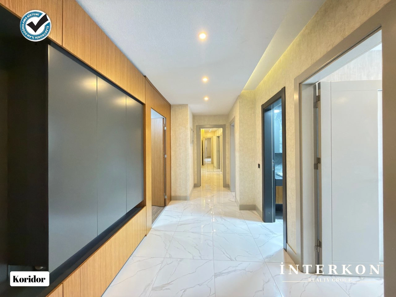 KONYA MERAM LALEBAHÇE (OSMANGAZİ) SATILIK LÜKS VİLLA TADINDA 4+1 DAİRE!