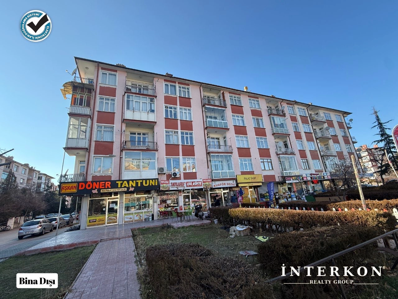 KONYA MERAM YAKA (MELİKŞAH PARKI) CİVARINDA