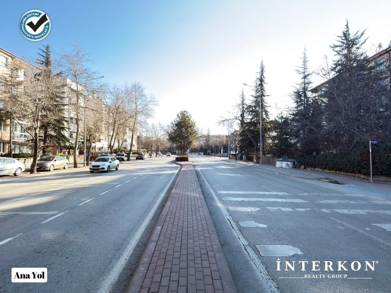 KONYA MERAM YAKA (MELİKŞAH PARKI) CİVARINDA