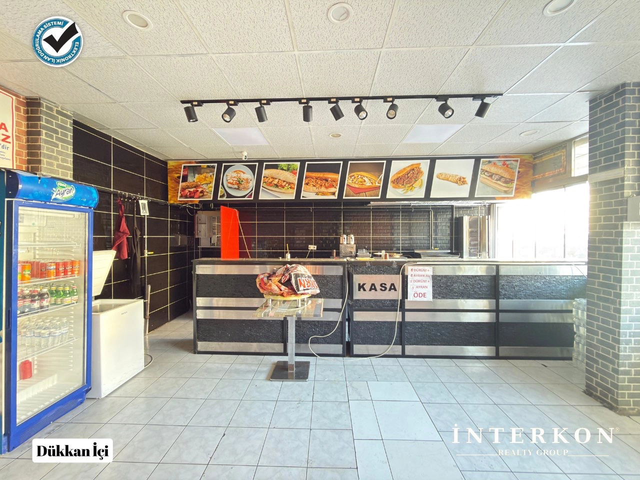 KONYA MERAM YAKA (MELİKŞAH PARKI) CİVARINDA