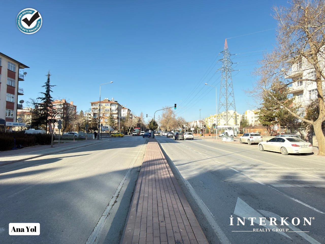 KONYA MERAM YAKA (MELİKŞAH PARKI) CİVARINDA