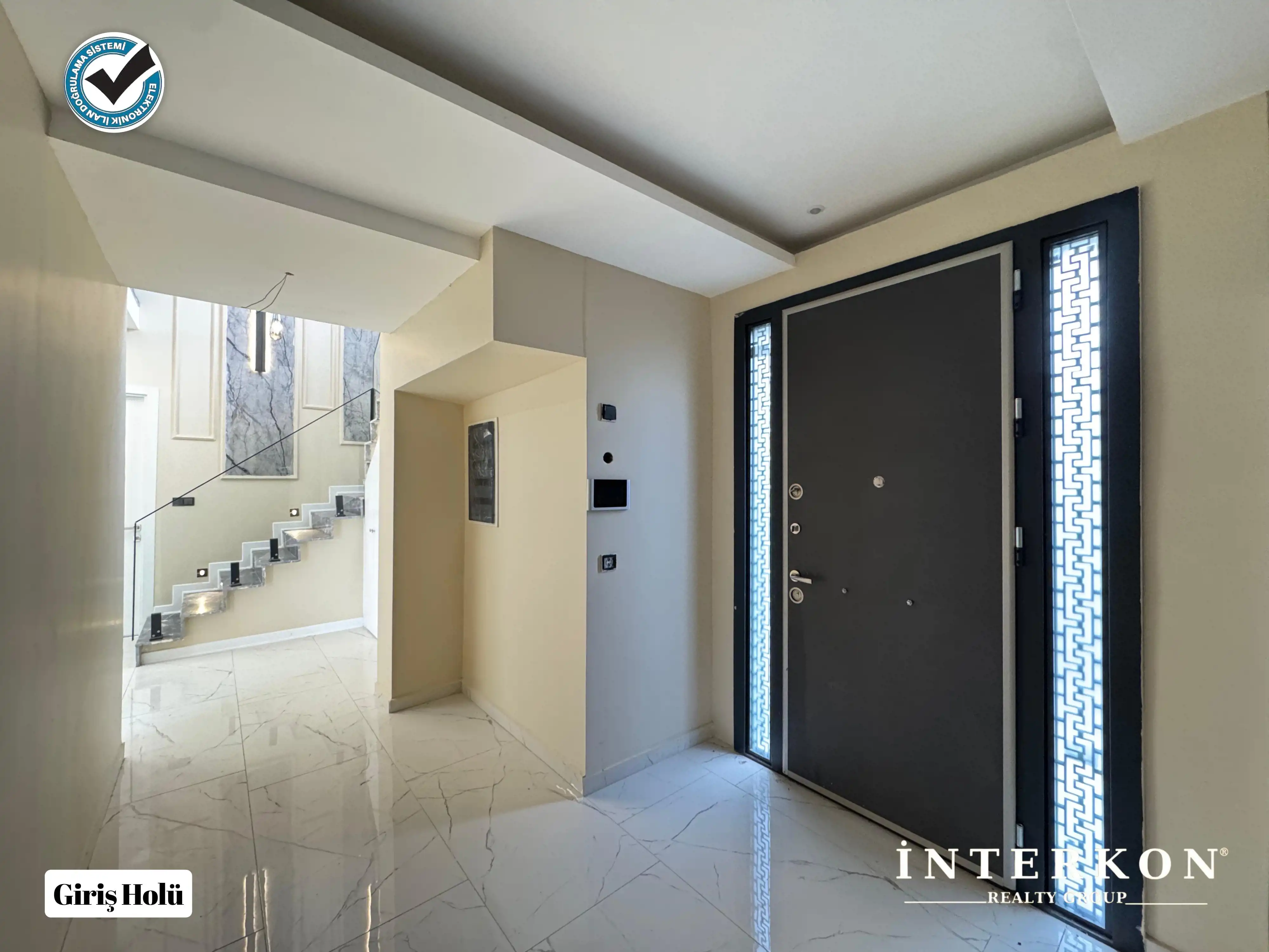 KONYA MERAM DURUNDAY MAHALLESİ SIFIR 5+1 SATILIK VİLLA!