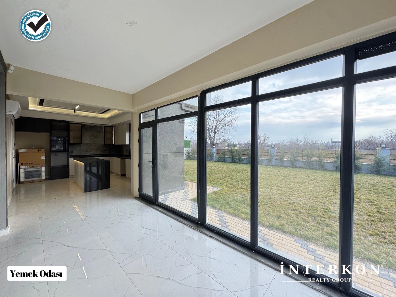 KONYA MERAM DURUNDAY MAHALLESİ SIFIR 5+1 SATILIK VİLLA!