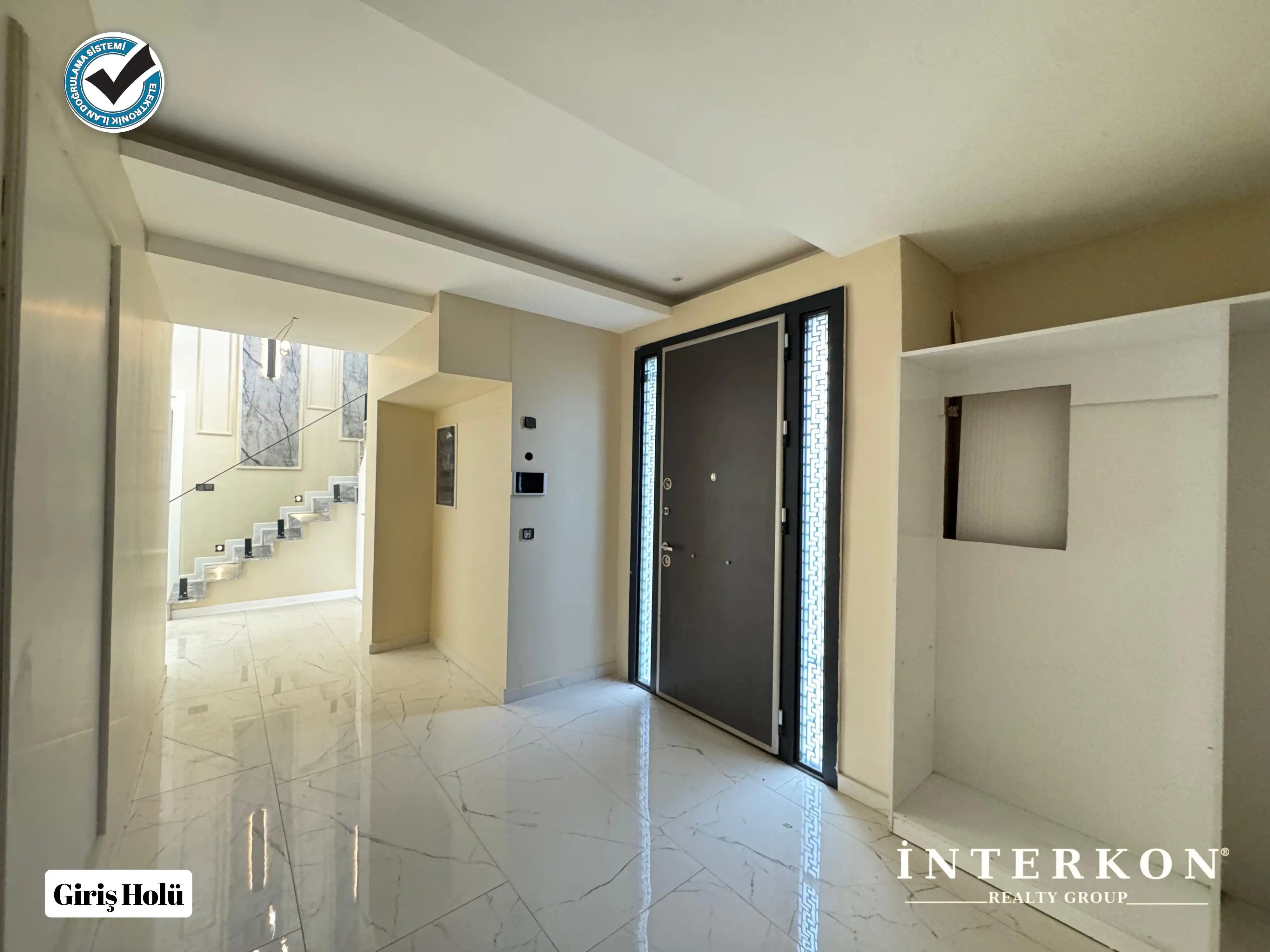 KONYA MERAM DURUNDAY MAHALLESİ SIFIR 5+1 SATILIK VİLLA!