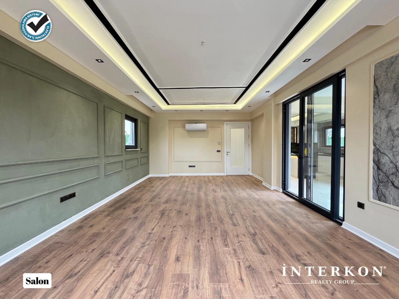 KONYA MERAM DURUNDAY MAHALLESİ SIFIR 5+1 SATILIK VİLLA!