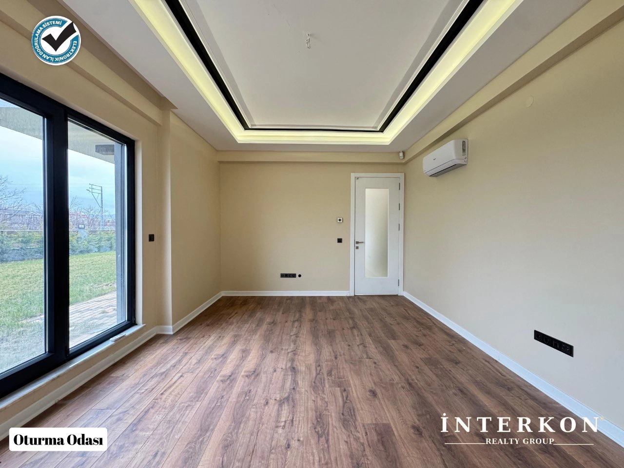 KONYA MERAM DURUNDAY MAHALLESİ SIFIR 5+1 SATILIK VİLLA!