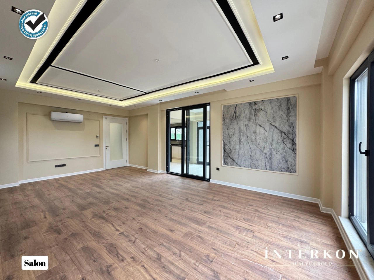 KONYA MERAM DURUNDAY MAHALLESİ SIFIR 5+1 SATILIK VİLLA!