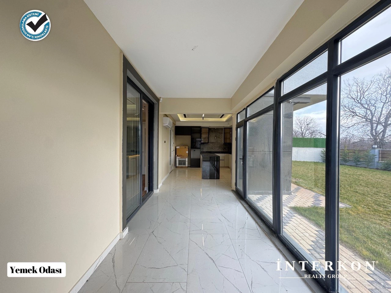 KONYA MERAM DURUNDAY MAHALLESİ SIFIR 5+1 SATILIK VİLLA!