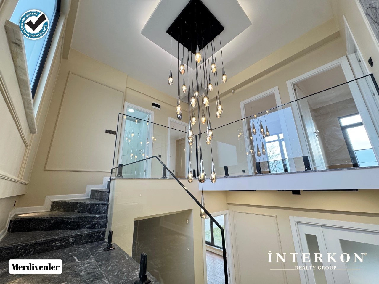 KONYA MERAM DURUNDAY MAHALLESİ SIFIR 5+1 SATILIK VİLLA!