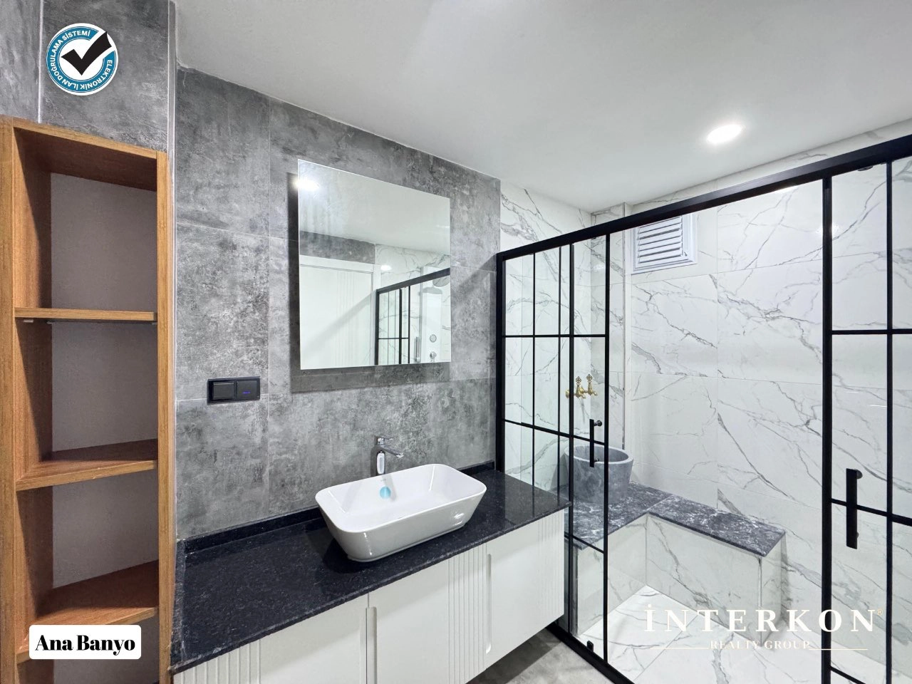 KONYA MERAM DURUNDAY MAHALLESİ SIFIR 5+1 SATILIK VİLLA!