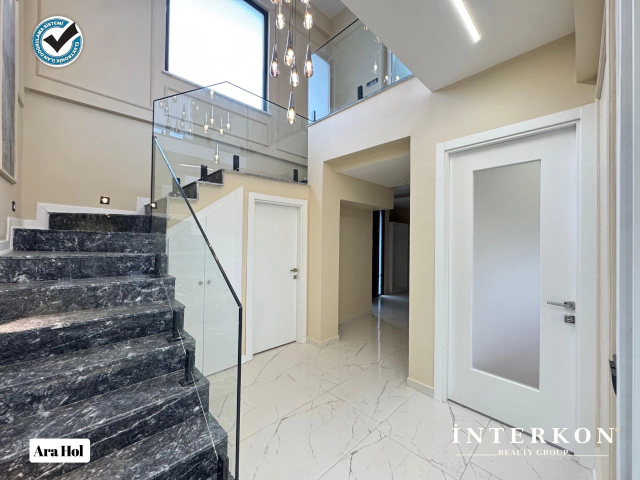 KONYA MERAM DURUNDAY MAHALLESİ SIFIR 5+1 SATILIK VİLLA!