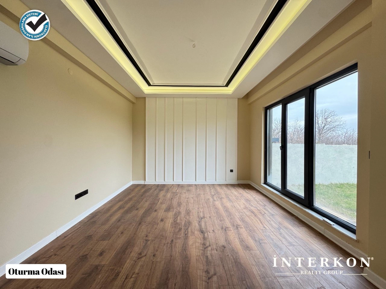 KONYA MERAM DURUNDAY MAHALLESİ SIFIR 5+1 SATILIK VİLLA!