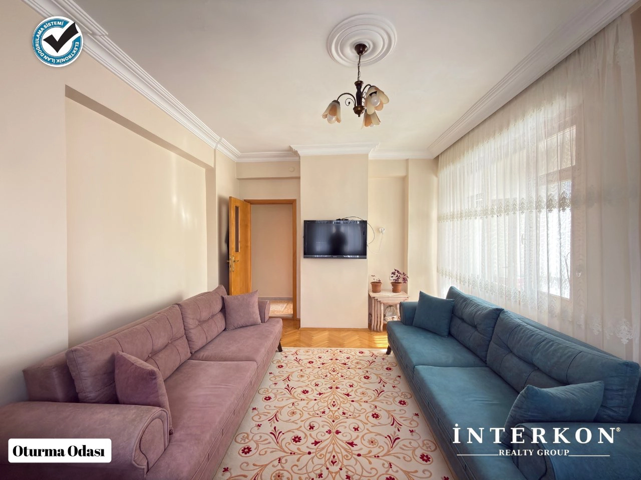 KONYA MERAM OSMAN YATAĞANLI ANA CADDE ÜZERİ SATILIK 4+1 SATILIK DAİRE!