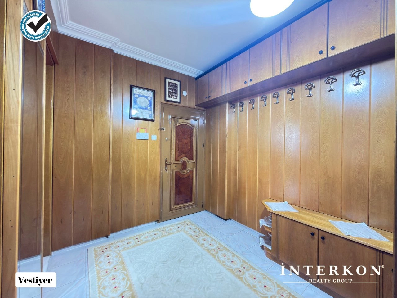 KONYA MERAM OSMAN YATAĞANLI ANA CADDE ÜZERİ SATILIK 4+1 SATILIK DAİRE!