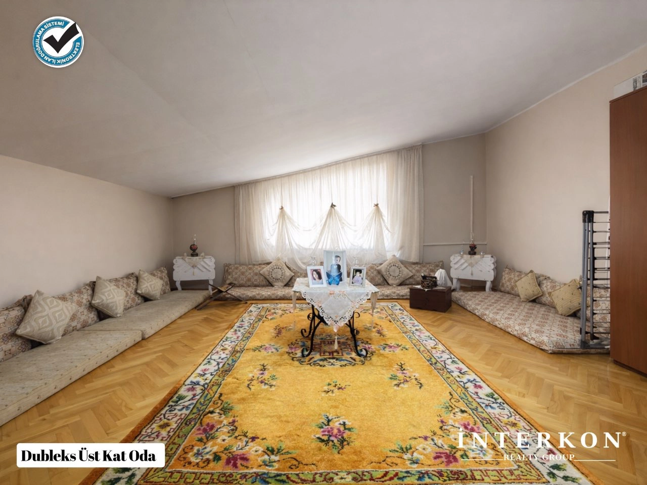 KONYA MERAM OSMAN YATAĞANLI ANA CADDE ÜZERİ SATILIK 4+1 SATILIK DAİRE!