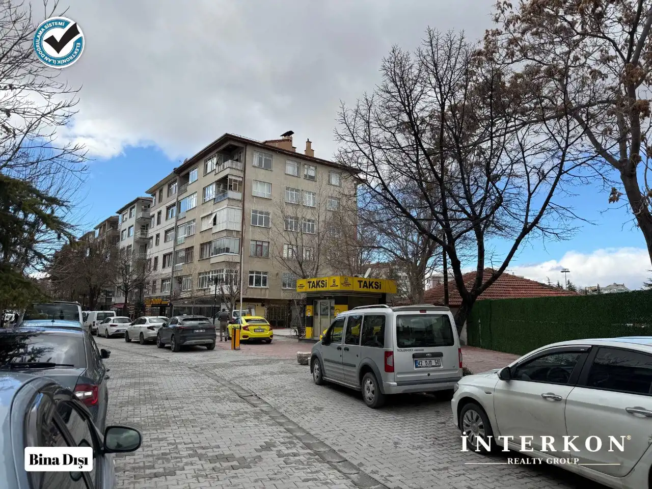 KONYA MERAM KONEVİ MAHALLESİ MERKEZİ LOKASYON 3+1 KİRALIK DAİRE!
