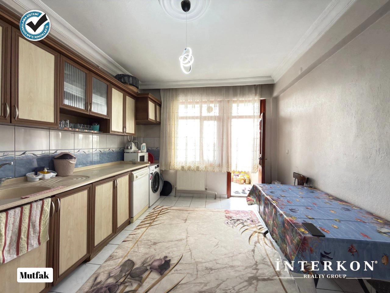 KONYA MERAM YENİŞEHİR MAHALLESİ 3 + 1 SATILIK DAİRE!