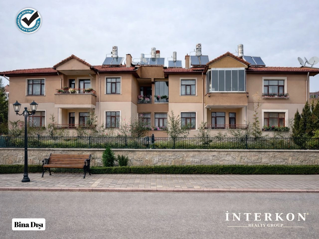 KONYA MERAM YENİŞEHİR MAHALLESİ 3 + 1 SATILIK DAİRE!