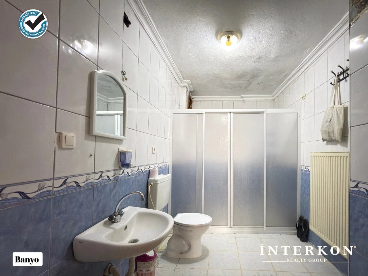 KONYA MERAM YENİŞEHİR MAHALLESİ 3 + 1 SATILIK DAİRE!