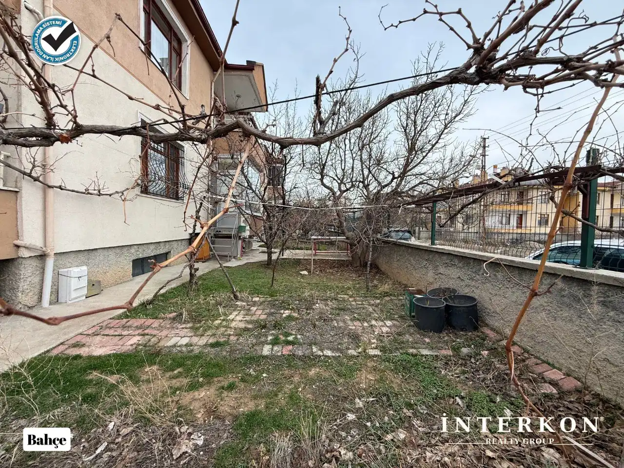 KONYA MERAM YENİŞEHİR MAHALLESİ 3 + 1 SATILIK DAİRE!