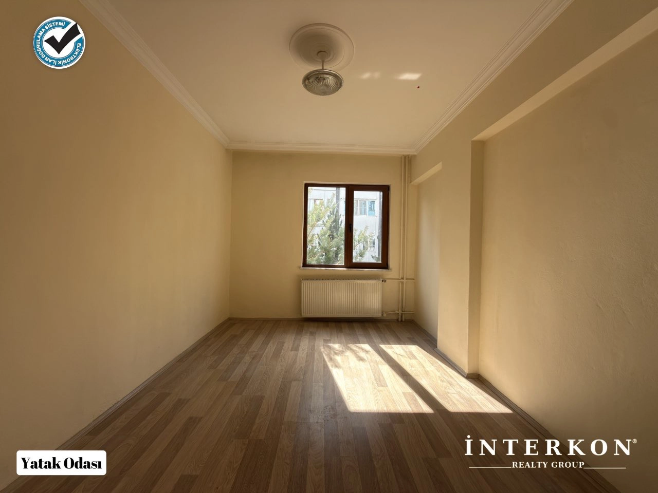 KONYA MERAM MELİKŞAH MAHALLESİ SÜLTEM SİTELERİ 3+1 GENİŞ BAKIMLI SATILIK DAİRE!