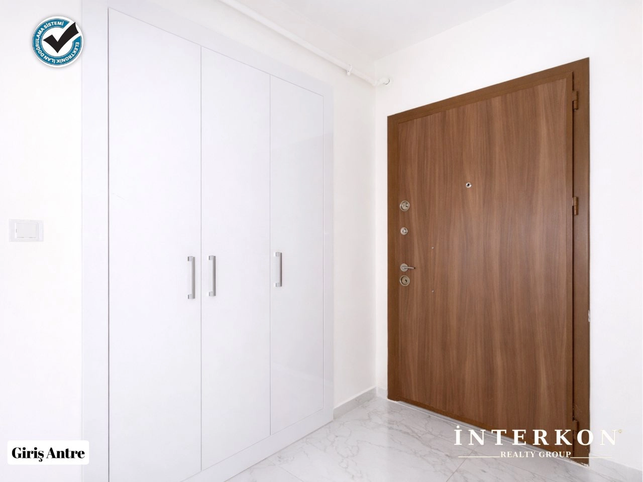 KONYA KONEVİ MAHALLESİ'NDE MERKEZİ LOKASYONDA YENİLENMİŞ GENİŞ 2+1 KİRALIK DAİRE | YHT GARI YANI!