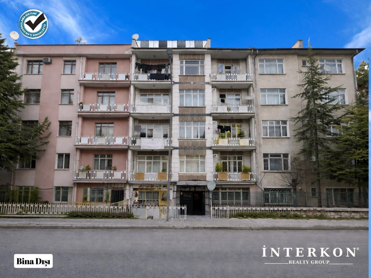 KONYA KONEVİ MAHALLESİ'NDE MERKEZİ LOKASYONDA YENİLENMİŞ GENİŞ 2+1 KİRALIK DAİRE | YHT GARI YANI!