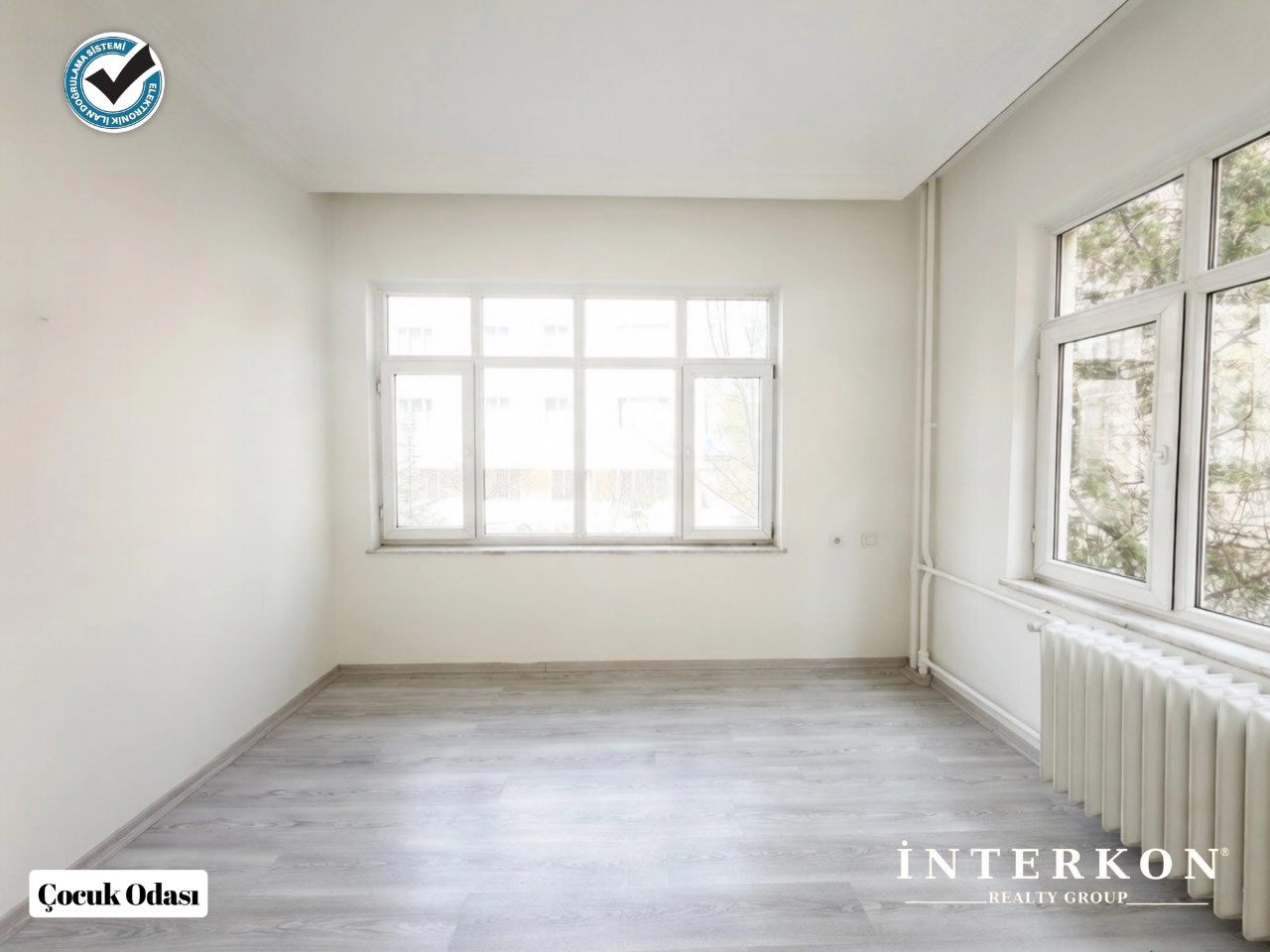 KONYA KONEVİ MAHALLESİ'NDE MERKEZİ LOKASYONDA YENİLENMİŞ GENİŞ 2+1 KİRALIK DAİRE | YHT GARI YANI!