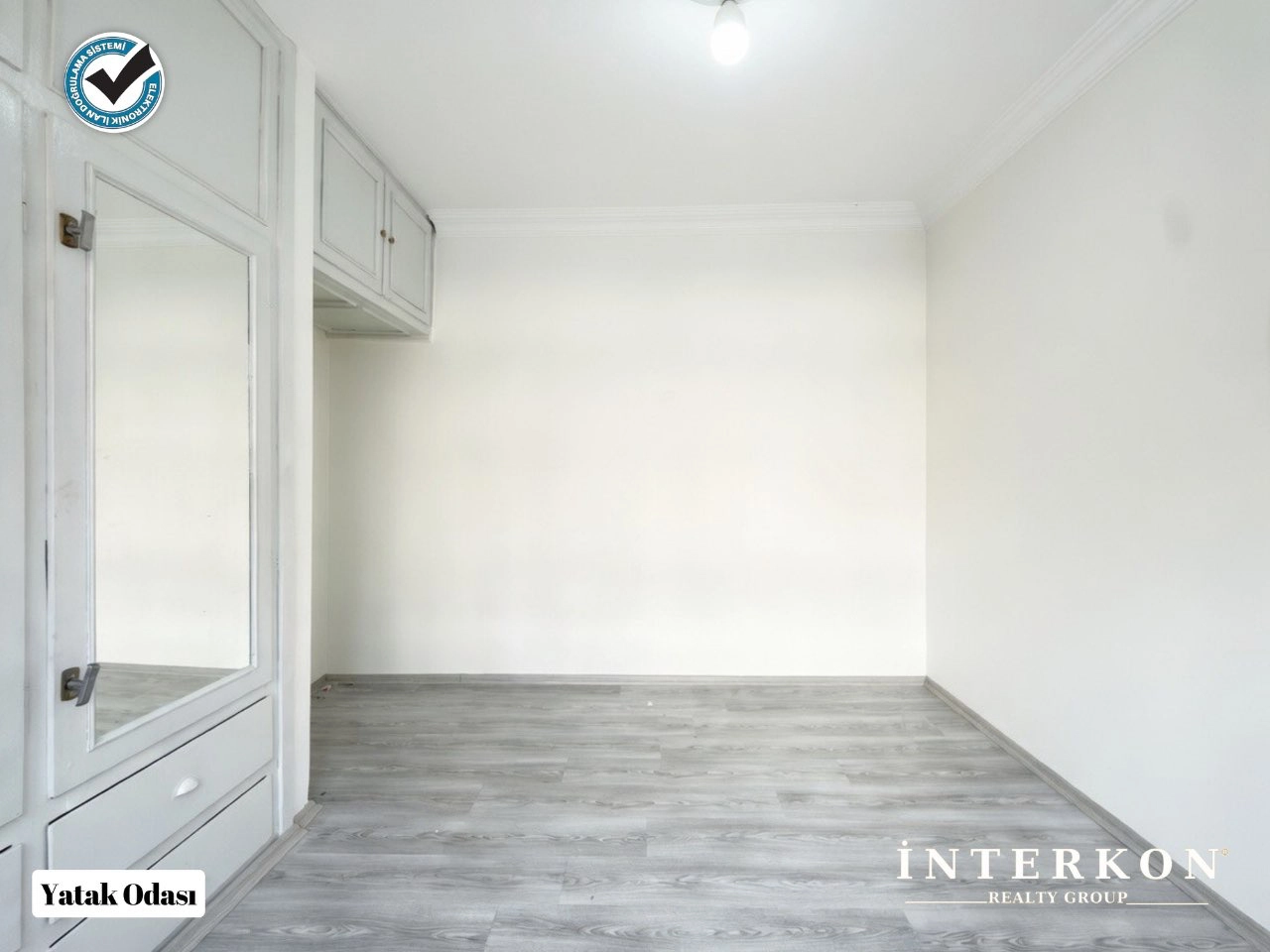 KONYA KONEVİ MAHALLESİ'NDE MERKEZİ LOKASYONDA YENİLENMİŞ GENİŞ 2+1 KİRALIK DAİRE | YHT GARI YANI!