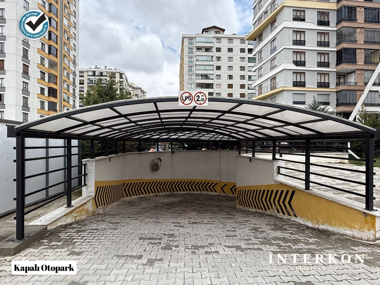 ŞEFİKCAN PARKI YANI | 3+1 | 155 m² | EBEVEYN BANYOLU | LÜKS KİRALIK DAİRE