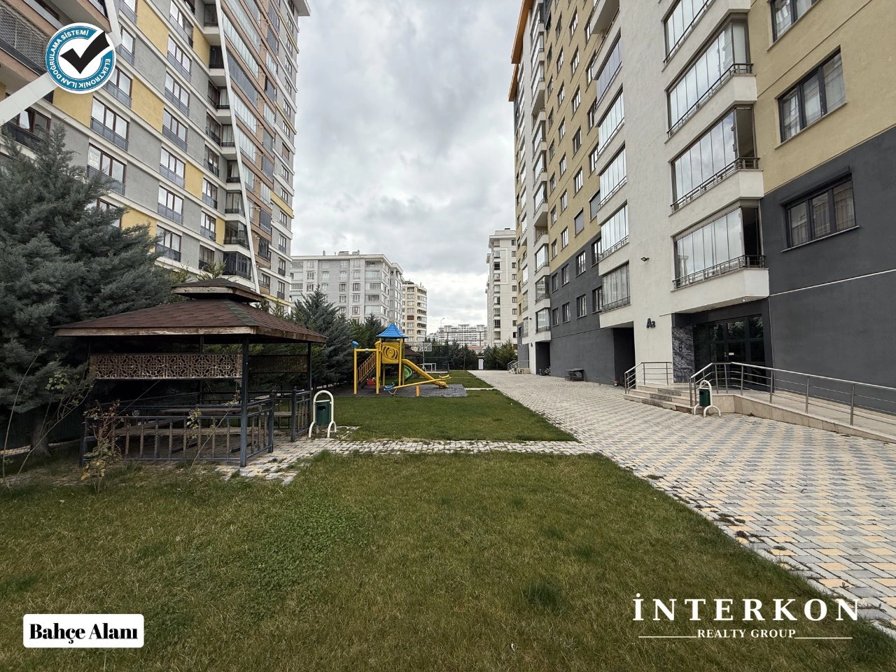 ŞEFİKCAN PARKI YANI | 3+1 | 155 m² | EBEVEYN BANYOLU | LÜKS KİRALIK DAİRE