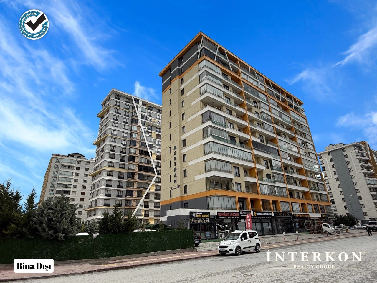 ŞEFİKCAN PARKI YANI | 3+1 | 155 m² | EBEVEYN BANYOLU | LÜKS KİRALIK DAİRE