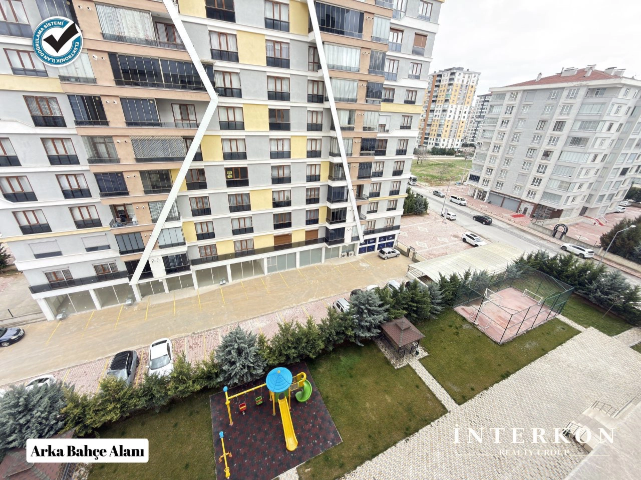 ŞEFİKCAN PARKI YANI | 3+1 | 155 m² | EBEVEYN BANYOLU | LÜKS KİRALIK DAİRE