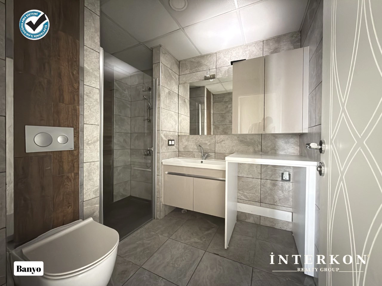 ŞEFİKCAN PARKI YANI | 3+1 | 155 m² | EBEVEYN BANYOLU | LÜKS KİRALIK DAİRE