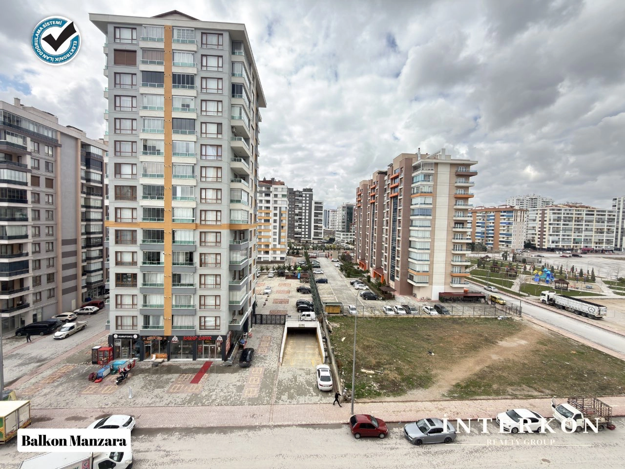 ŞEFİKCAN PARKI YANI | 3+1 | 155 m² | EBEVEYN BANYOLU | LÜKS KİRALIK DAİRE