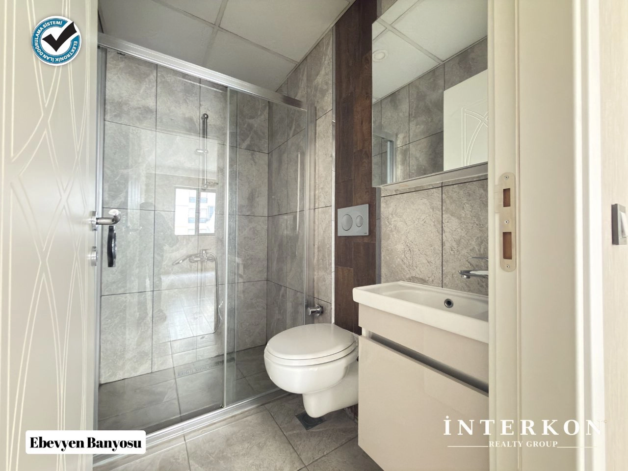 ŞEFİKCAN PARKI YANI | 3+1 | 155 m² | EBEVEYN BANYOLU | LÜKS KİRALIK DAİRE