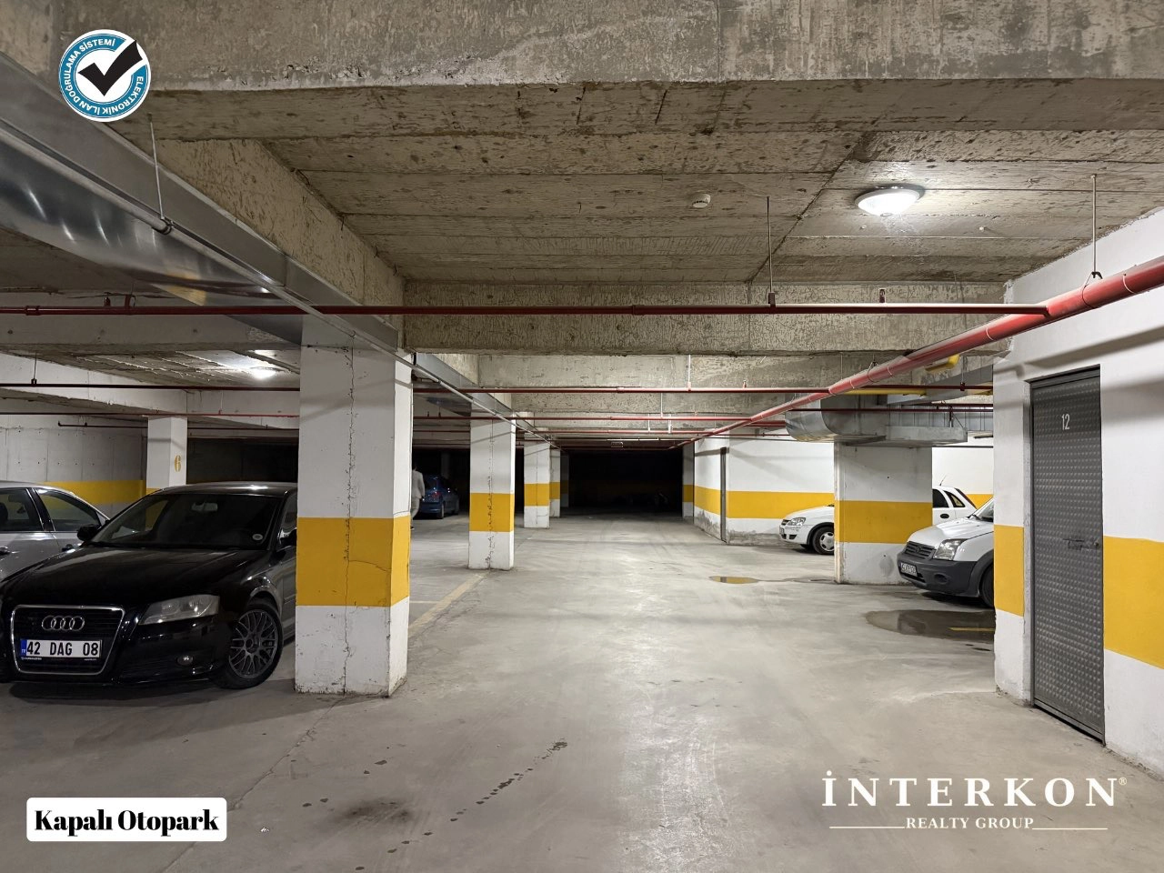 ŞEFİKCAN PARKI YANI | 3+1 | 155 m² | EBEVEYN BANYOLU | LÜKS KİRALIK DAİRE