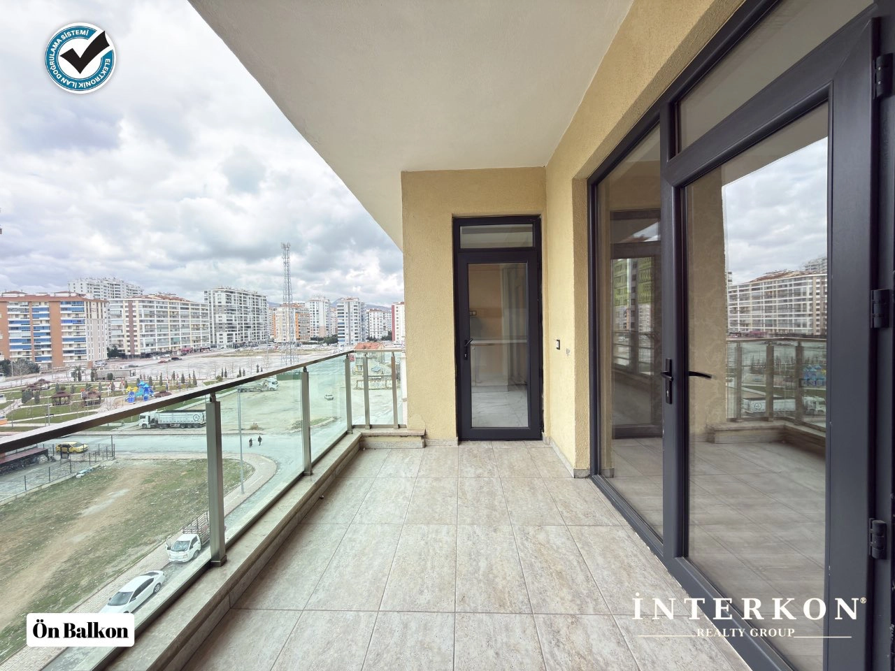 ŞEFİKCAN PARKI YANI | 3+1 | 155 m² | EBEVEYN BANYOLU | LÜKS KİRALIK DAİRE