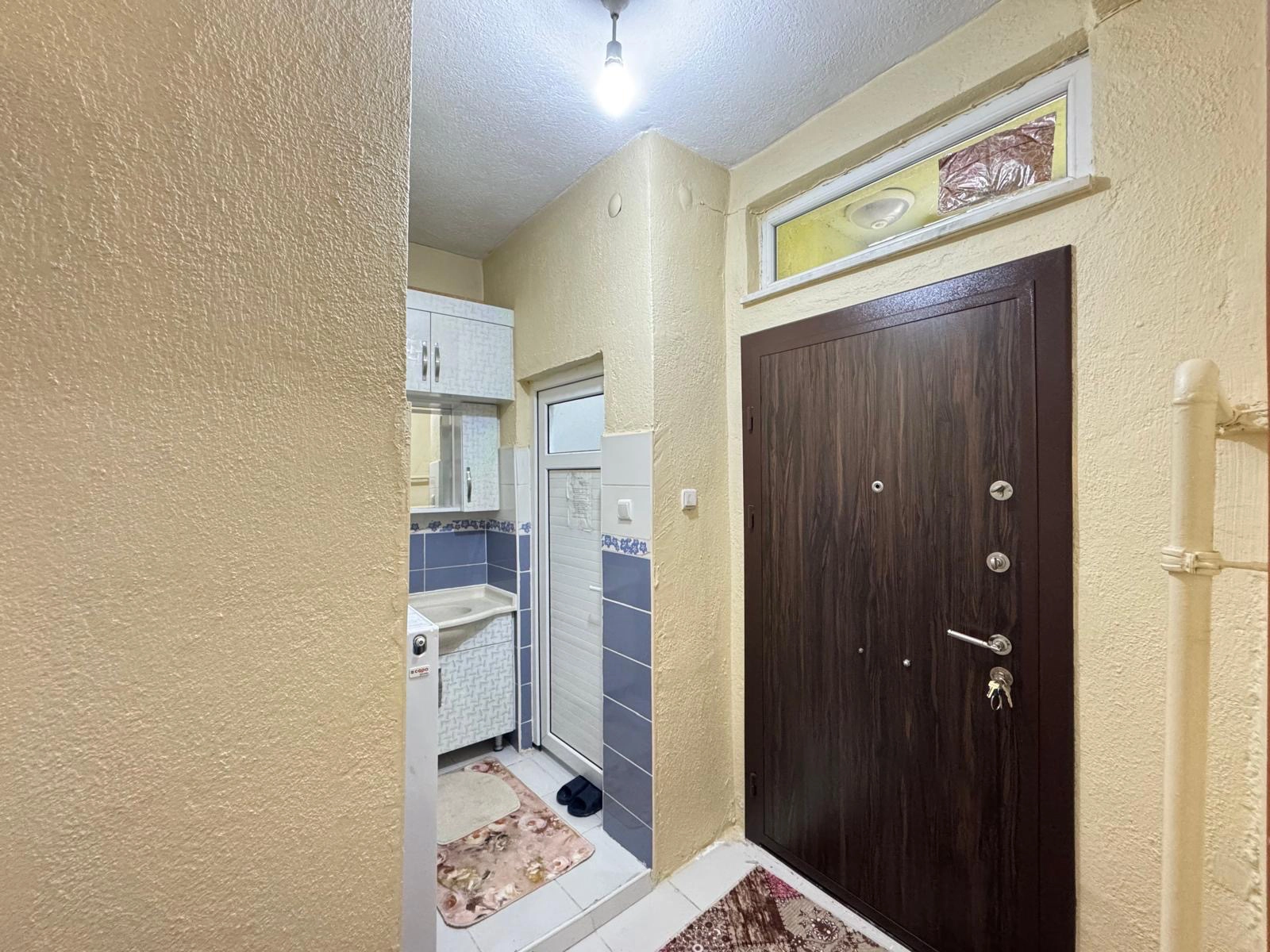 KONYA MERAM HARMANCIK MAHALLESİ’NDE GENİŞ ARSA PAYLI MÜSTAKİL SATILIK 3+1 EV!