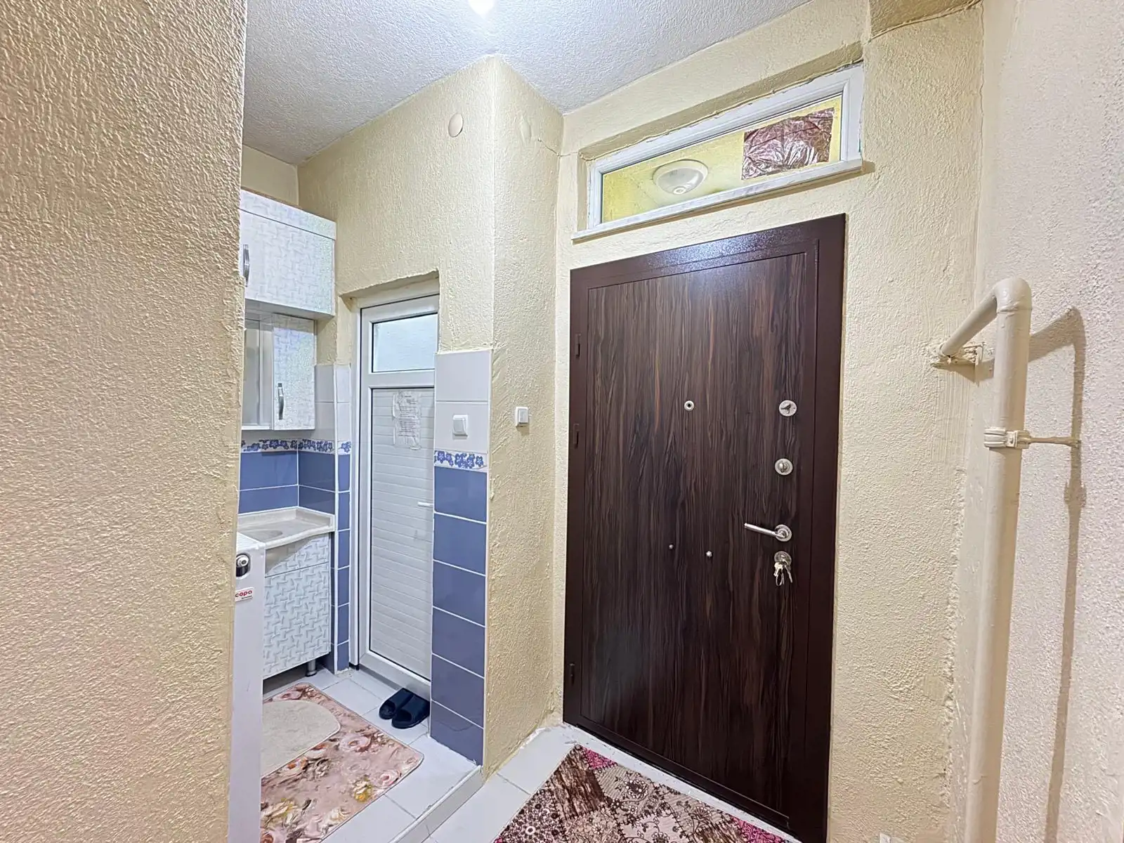 KONYA MERAM HARMANCIK MAHALLESİ’NDE GENİŞ ARSA PAYLI MÜSTAKİL SATILIK 3+1 EV!