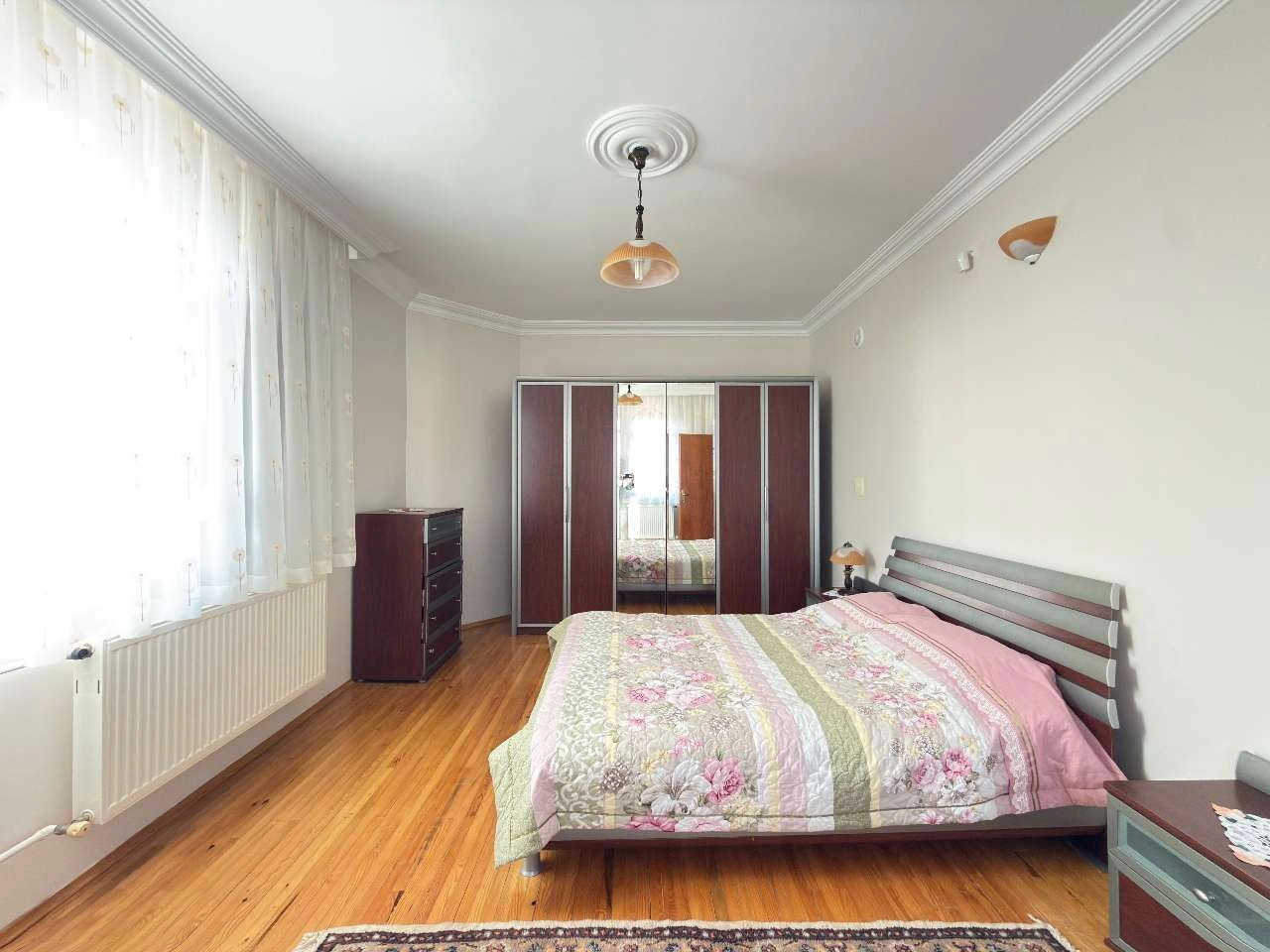 KONYA MERAM KOZAĞAÇ MAHALLESİ 6+1 SATILIK TRİPLEKS VİLLA!