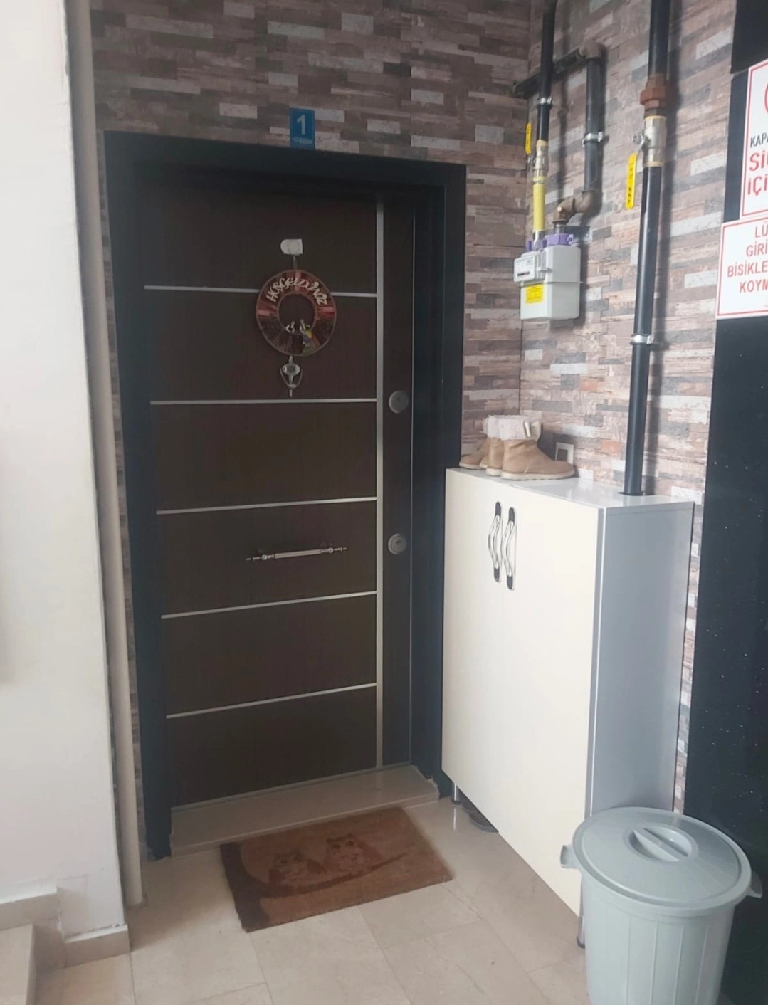 KONYA MERAM SERRAPARK SİTESİNDE SATILIK 3+1 FIRSAT DAİRE | MERAM GAZ-ZE CADDESİ KOVANAĞZI MAHALLESİ!