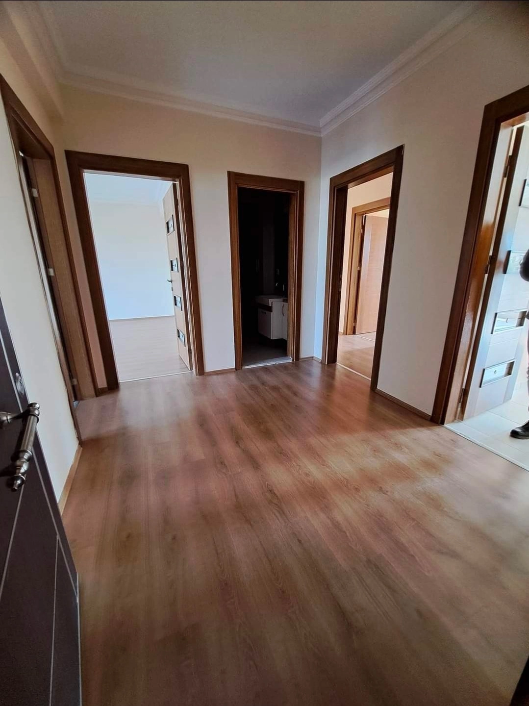 KONYA MERAM SERRAPARK SİTESİNDE SATILIK 3+1 FIRSAT DAİRE | MERAM GAZ-ZE CADDESİ KOVANAĞZI MAHALLESİ!