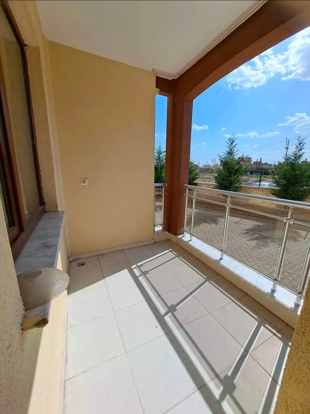 KONYA MERAM SERRAPARK SİTESİNDE SATILIK 3+1 FIRSAT DAİRE | MERAM GAZ-ZE CADDESİ KOVANAĞZI MAHALLESİ!