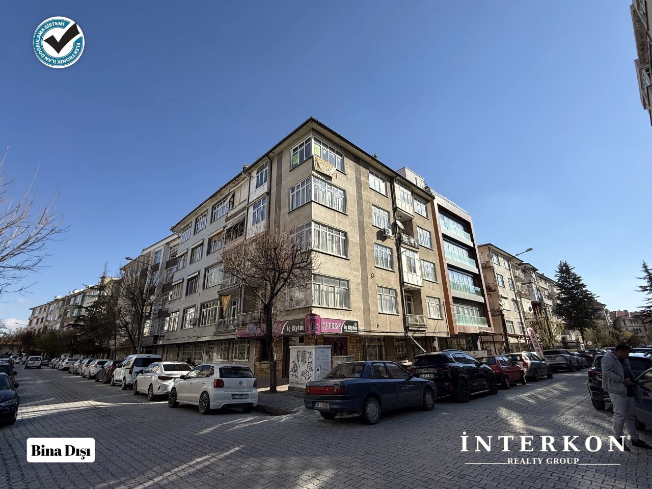 KONYA MERAM – ANIT ESKİ STAD KARŞISI 3+1 KİRALIK DAİRE!