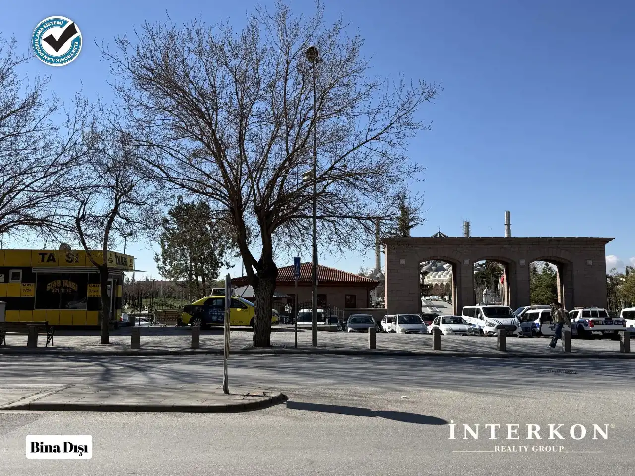 KONYA MERAM – ANIT ESKİ STAD KARŞISI 3+1 KİRALIK DAİRE!