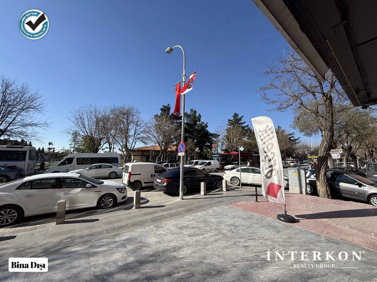 KONYA MERAM – ANIT ESKİ STAD KARŞISI 3+1 KİRALIK DAİRE!